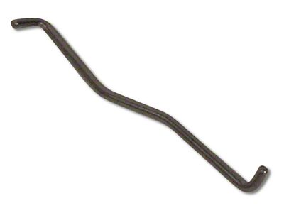 1967 Corvette Choke Rod. 390 HP