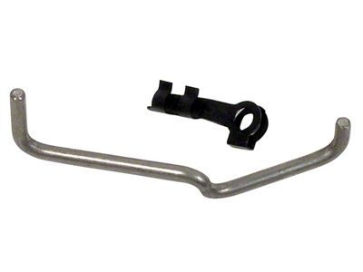 1968 Corvette Choke Rod. 390 HP