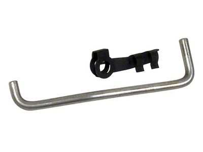 1969 Corvette Choke Rod. 390 HP