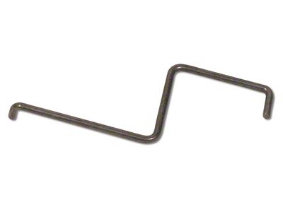 1967 Corvette Choke Rod. 3X2