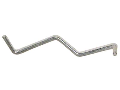 1968-1969 Corvette Choke Rod. 3X2