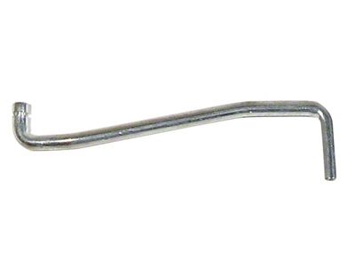 1970-1974 Corvette Choke Rod. Quadra-Jet