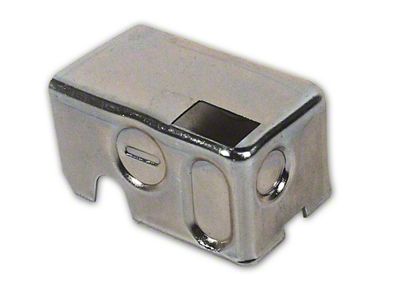 1968-1969 Corvette Choke Spring Cover. 3X2