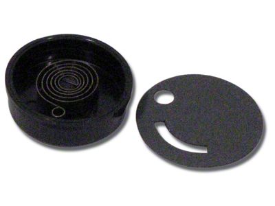 1964-1965 Corvette Choke Thermostat. 350/365HP and 396