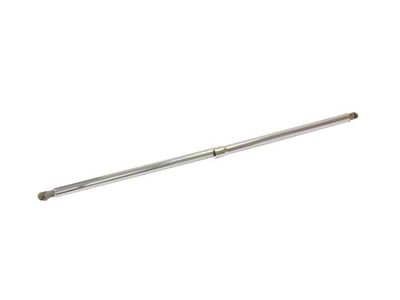 1984-1986 Corvette Chrome Hood Support - Scissor Type