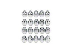 1968-1982 Corvette Chrome Lug Nut Set - 20pc
