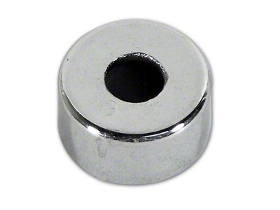 Auto Accessories of America 1958-1960 Corvette Cigarette Lighter Chrome Spacer