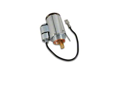 Auto Accessories of America 1956-1960 Corvette Cigarette Lighter Housing