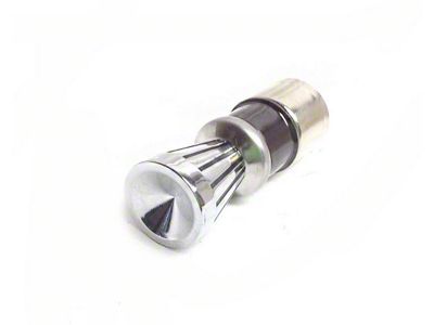 Auto Accessories of America 1961-1964 Corvette Cigarette Lighter Knob and Element