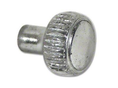 1958-1962 Corvette Clock Knob