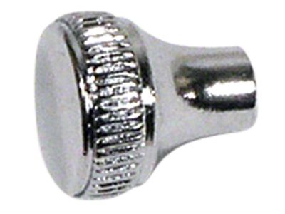 Clock Knob (63-67 Corvette C2)
