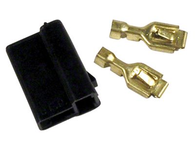 1963-1967 Corvette Clock Plug