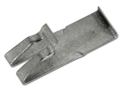 1963-1967 Corvette Clock Retaining Clip