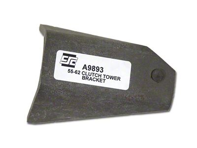 Clutch Cross Shaft Bracket to Frame (55-62 Corvette C1)