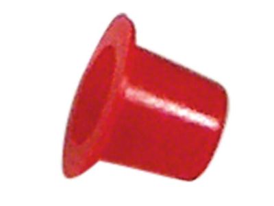 1963-1979 Corvette Clutch Cross Shaft Red Plug. Grease