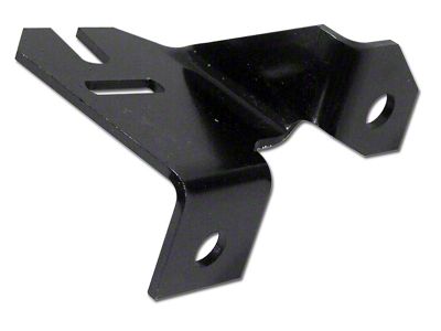 1980-1981 Corvette Clutch Cross Shaft To Frame Bracket