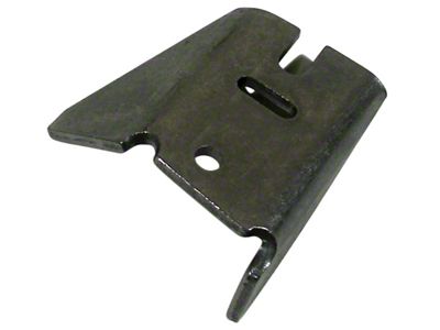 1963-1979 Corvette Clutch Cross Shaft To Frame Bracket. Weld On