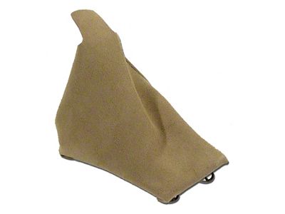1956-1960 Corvette Clutch Fork Boot. Leather