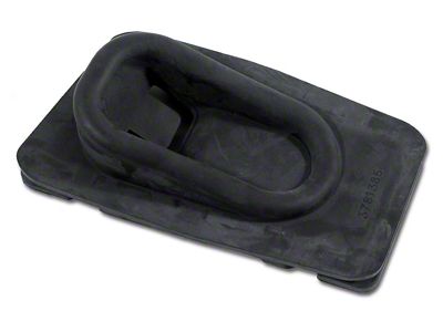 1961-1962 Corvette Clutch Fork Boot. Rubber
