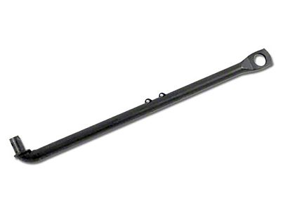 Clutch Fork Pushrod (1965 396 V8 Corvette C2; 1966 427 V8 Corvette C2; 67-81 Corvette C2 & C3)