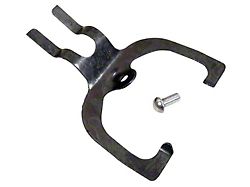 Auto Accessories of America 1955-1981 Corvette Clutch Fork Spring. Rivets to Fork
