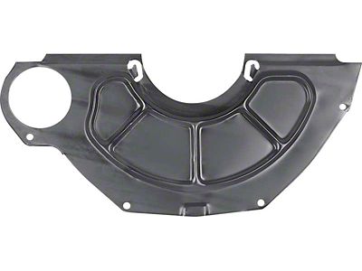 Clutch Housing / Flywheel Cover for 11-Inch Bellhousing (64-81 Corvette C1, C2, C3 & C4)