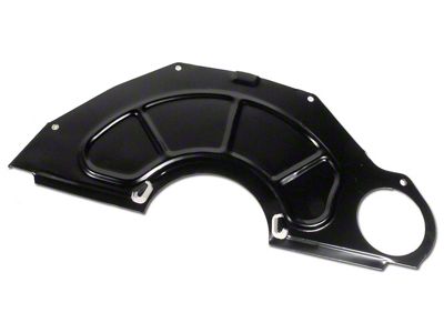 1966-1974 Corvette Clutch Housing Inspection Cover. 350/427/454
