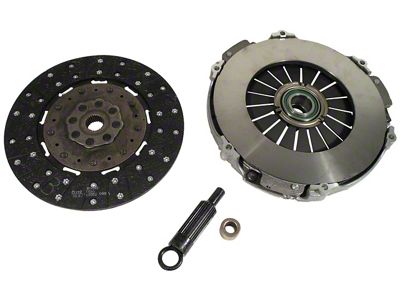 1989-1993 Corvette Clutch Kit 11 inch Disk 26 Spline - L98/LT1
