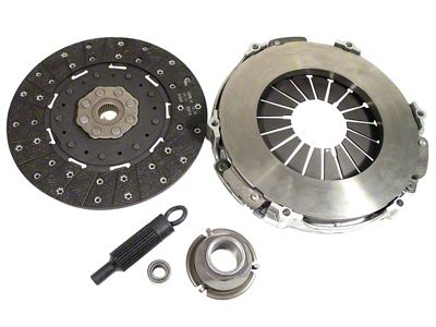 1990-1993 Corvette Clutch Kit 11 inch Disk 26 Spline LT5/ZR1