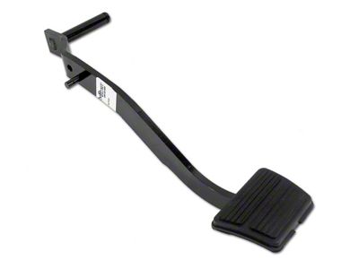 1968-1979 Corvette Clutch Pedal. with Pedal Pad