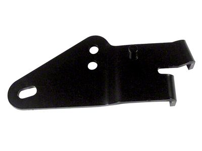 1963-1966 Corvette Clutch Pedal Rod Bracket. 327