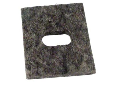 1955-1962 Corvette Clutch Pushrod Firewall Seal