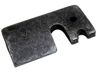 1956-1962 Corvette Clutch Return Spring Bracket. Frame