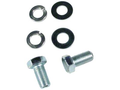 Clutch Return Spring Bracket to Cross Shaft Bolt (55-62 Corvette C1)