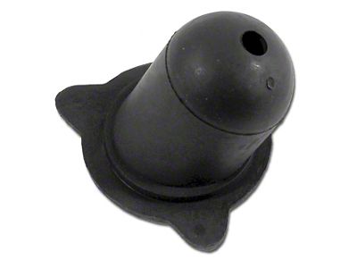 Clutch Rod Boot; On Firewall (Late 65-67 Corvette C2)