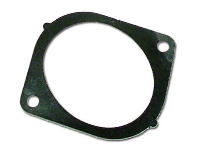 1963-1965 Corvette Clutch Rod Boot Retainer. with Screws