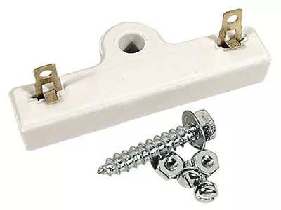 1955-1962 Corvette Coil/Ballast Resistor