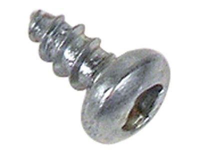 1955-1960 Corvette Coil/Ballast Resistor Clutch Head Screw