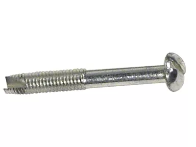 1965-1974 Corvette Coil Bracket Screw. Big Block