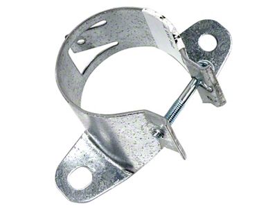 1965-1974 Corvette Coil Bracket. with Screw Big Block Except 3X2