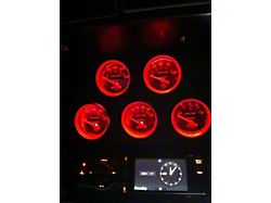 Complete Dash/Console LED Upgrade Kit (1977 Corvette C3)