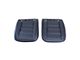 CA Complete Seats with Mounted Deluxe OE Style Leather-Like Vinyl Seat Upholstery (72-74 Corvette C3)
