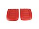 CA Complete Seats with Mounted Premium Leather Seat Upholstery (72-74 Corvette C3)