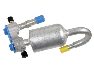 Compressor Muffler Fitting (Early 1966 427 V8 Corvette C2)