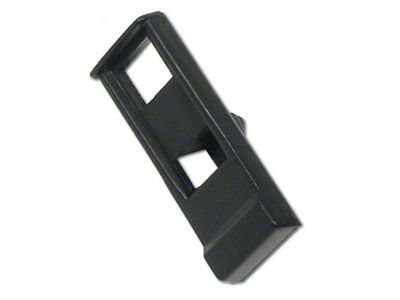 1984-1989 Corvette Console Button