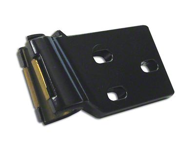 Convertible Door Guide Receivers (70-75 Corvette C3 Convertible)
