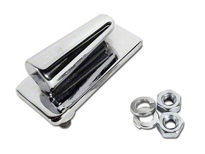 Convertible Door Guides (70-75 Corvette C3 Convertible)