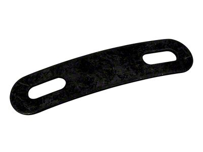1968-1975 Corvette Convertible Rear Bow Lock Housing Shim