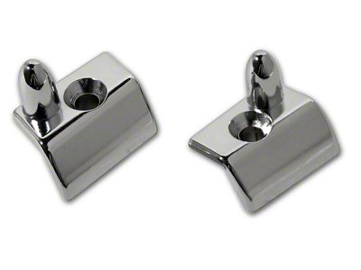 Convertible Top Alignment Pins (63-67 Corvette C2)