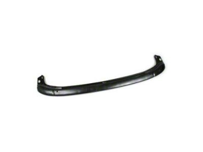 Convertible Top Bow Weatherstrip with Retainer Plate (63-67 Corvette C2 Convertible)